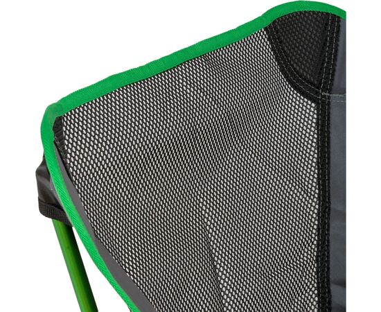 Крісло складане Highlander Ayr Chair Green/Grey (FUR103-G.G) (929858), зображення 3