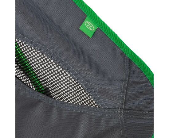 Крісло складане Highlander Ayr Chair Green/Grey (FUR103-G.G) (929858), зображення 4