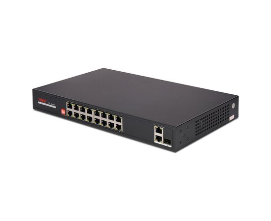 Комутатор мережевий Onv ONV-H1016PLD