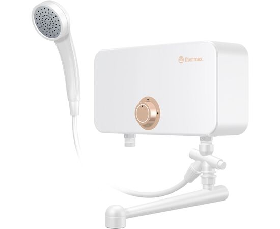Проточный водонагреватель Thermex Oscar 6500, изображение 8 Проточный водонагреватель Thermex Oscar 6500, изображение 8