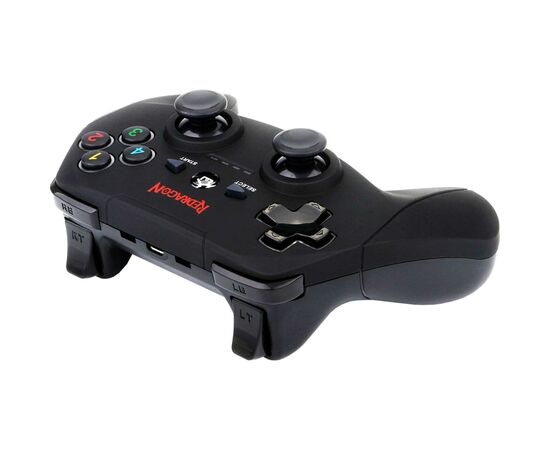 Геймпад Redragon HARROW G808 Wireless Black (75056), изображение 3 Геймпад Redragon HARROW G808 Wireless Black (75056), изображение 3