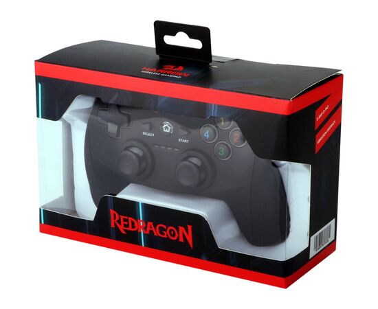 Геймпад Redragon HARROW G808 Wireless Black (75056), изображение 4 Геймпад Redragon HARROW G808 Wireless Black (75056), изображение 4