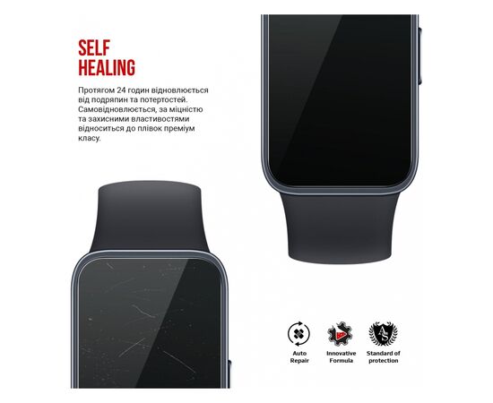 Плівка захисна Armorstandart Huawei Band 8 6 шт. (ARM70006), зображення 3 Плівка захисна Armorstandart Huawei Band 8 6 шт. (ARM70006), зображення 3