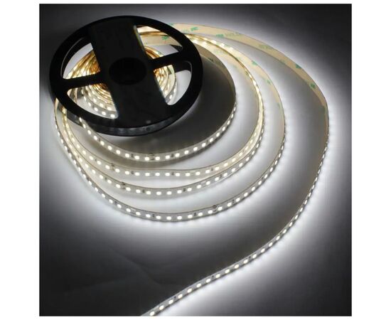 Світлодіодна стрічка LED-STIL 6000K 12 Вт/м 2835 128 діодів IP33 24 Вольта 1950 lm холодне світло (DFP2835-128B6-IP33-24V)