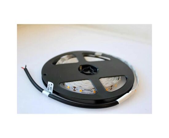 Светодиодная лента LED-STIL 6000K 6 Вт/м 2835 (діоди Samsung) 60 діодів IP33 12 Вольт 650 lm (DFN2835S-60A-IP20-CW), изображение 3 Светодиодная лента LED-STIL 6000K 6 Вт/м 2835 (діоди Samsung) 60 діодів IP33 12 Вольт 650 lm (DFN2835S-60A-IP20-CW), изображение 3