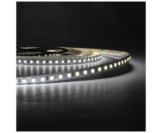 Светодиодная лента LED-STIL 6000K 6 Вт/м 2835 120 діодів IP33 12 Вольт 950 lm холодне світло (DFP2835-120A6-IP33-12V), изображение 4 Светодиодная лента LED-STIL 6000K 6 Вт/м 2835 120 діодів IP33 12 Вольт 950 lm холодне світло (DFP2835-120A6-IP33-12V), изображение 4