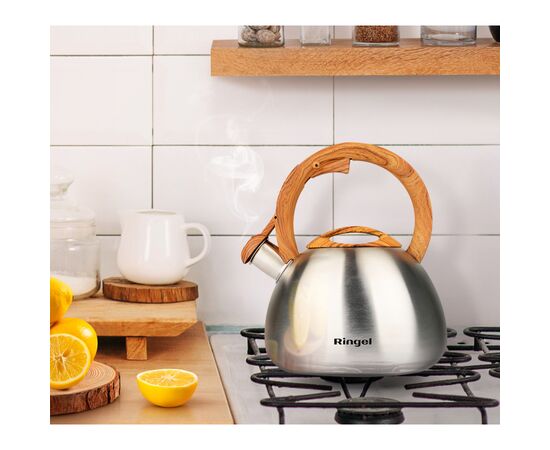 Чайник Ringel Classic 2.7 л (RG-1009), изображение 7 Чайник Ringel Classic 2.7 л (RG-1009), изображение 7