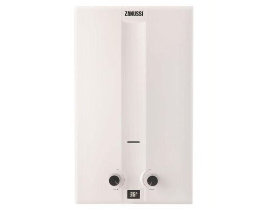 Проточный водонагреватель Zanussi GWH 10 Fonte (GWH10FONTE)