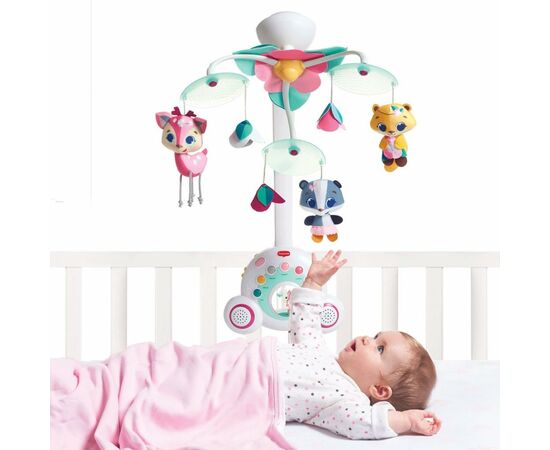 Мобиль Tiny Love Мечты принцессы 5в1 (1305606830), изображение 3