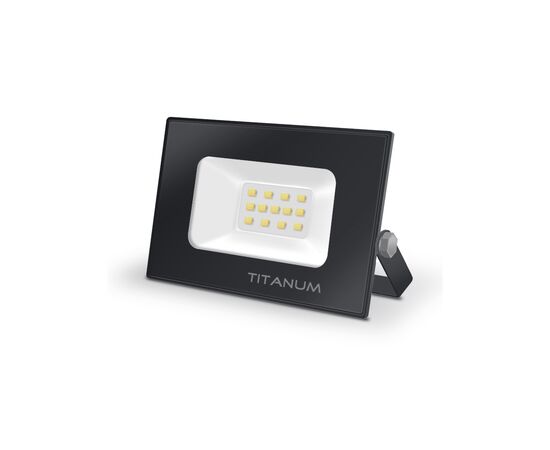 Прожектор TITANUM LED 10W 6000K TLF106 220V (TLF106)