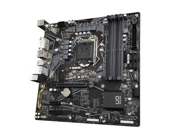 Материнская плата GIGABYTE B560M DS3H V2, изображение 4 Материнская плата GIGABYTE B560M DS3H V2, изображение 4