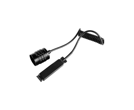 Выносная тактическая кнопка Olight для М10/М18 (RM-10), изображение 2 Выносная тактическая кнопка Olight для М10/М18 (RM-10), изображение 2