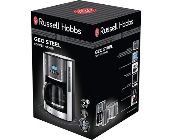 Кофемашина Russell Hobbs 25270-56, изображение 4 Кофемашина Russell Hobbs 25270-56, изображение 4
