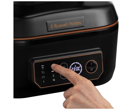 Мультипечь Russell Hobbs 26520-56, изображение 5 Мультипечь Russell Hobbs 26520-56, изображение 5