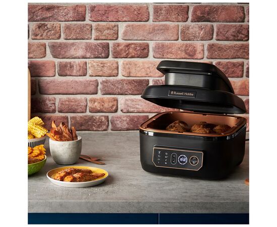 Мультипечь Russell Hobbs 26520-56, изображение 7 Мультипечь Russell Hobbs 26520-56, изображение 7