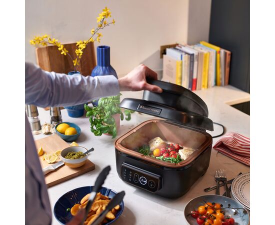 Мультипечь Russell Hobbs 26520-56, изображение 8 Мультипечь Russell Hobbs 26520-56, изображение 8