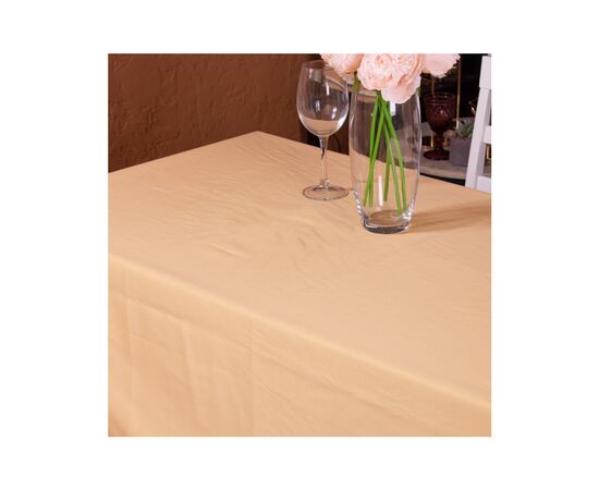 Скатерть MirSon Водонепроницаемая №402 Satin Waterproof Gold 140x220 см (2200006739432), изображение 3 Скатерть MirSon Водонепроницаемая №402 Satin Waterproof Gold 140x220 см (2200006739432), изображение 3