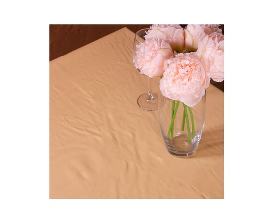 Скатерть MirSon Водонепроницаемая №402 Satin Waterproof Gold 200x280 см (2200006739487), изображение 2