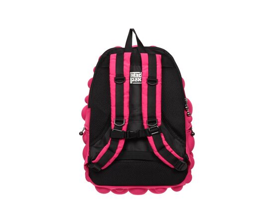 Рюкзак школьный MadPax Bubble Full Gumball Pink (851113003590) (M/BUB/GUM/FULL), изображение 2 Рюкзак школьный MadPax Bubble Full Gumball Pink (851113003590) (M/BUB/GUM/FULL), изображение 2