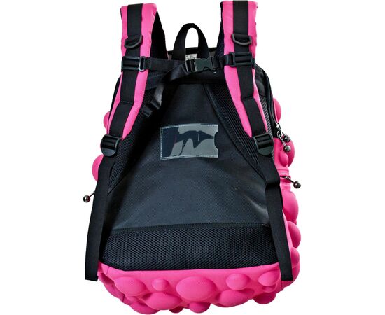 Рюкзак школьный MadPax Bubble Full Gumball Pink (851113003590) (M/BUB/GUM/FULL), изображение 3 Рюкзак школьный MadPax Bubble Full Gumball Pink (851113003590) (M/BUB/GUM/FULL), изображение 3
