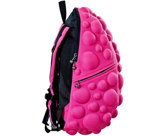Рюкзак школьный MadPax Bubble Full Gumball Pink (851113003590) (M/BUB/GUM/FULL), изображение 4 Рюкзак школьный MadPax Bubble Full Gumball Pink (851113003590) (M/BUB/GUM/FULL), изображение 4