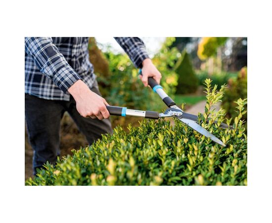 Ножницы садовые Cellfast IDEAL, прямое лезвие 200 мм (40-401), изображение 2 Ножницы садовые Cellfast IDEAL, прямое лезвие 200 мм (40-401), изображение 2