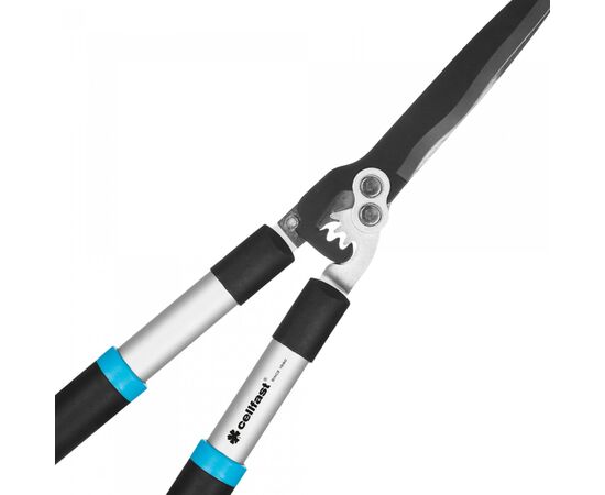 Ножницы садовые Cellfast IDEAL, прямое лезвие 200 мм (40-401), изображение 3 Ножницы садовые Cellfast IDEAL, прямое лезвие 200 мм (40-401), изображение 3