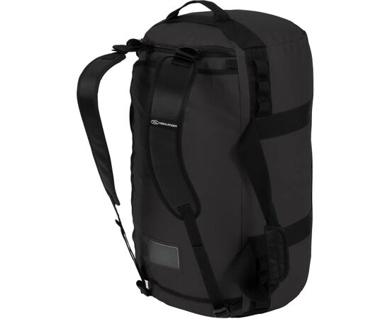 Сумка дорожная Highlander Storm Kitbag 65L Black DB123-BK (927450), изображение 3 Сумка дорожная Highlander Storm Kitbag 65L Black DB123-BK (927450), изображение 3