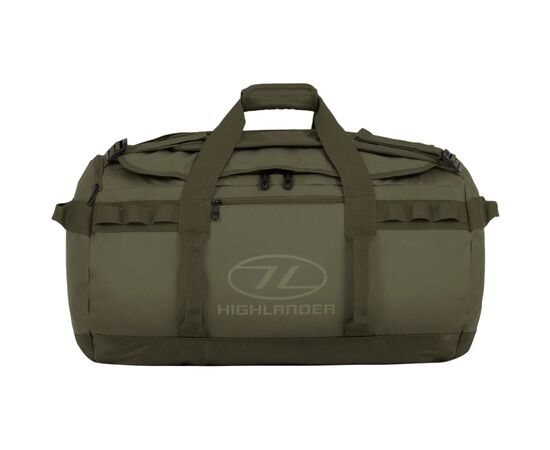 Сумка дорожная Highlander Storm Kitbag 65L Olive DB123-OG (927453), изображение 2 Сумка дорожная Highlander Storm Kitbag 65L Olive DB123-OG (927453), изображение 2