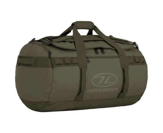 Дорожня сумка Highlander Storm Kitbag 65L Olive DB123-OG (927453)