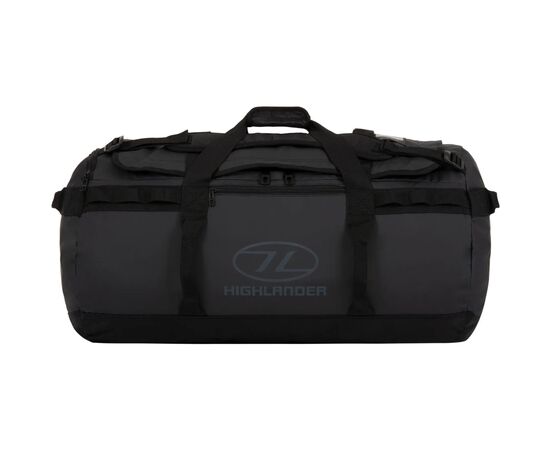 Сумка дорожная Highlander Storm Kitbag 90L Black DB124-BK (927455), изображение 2 Сумка дорожная Highlander Storm Kitbag 90L Black DB124-BK (927455), изображение 2