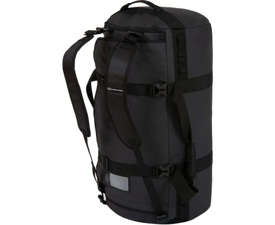 Сумка дорожная Highlander Storm Kitbag 90L Black DB124-BK (927455), изображение 3 Сумка дорожная Highlander Storm Kitbag 90L Black DB124-BK (927455), изображение 3