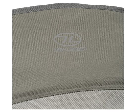 Крісло складане Highlander Balvenie Recliner Chair Charcoal (FUR099-CH) (929857), зображення 5 Крісло складане Highlander Balvenie Recliner Chair Charcoal (FUR099-CH) (929857), зображення 5