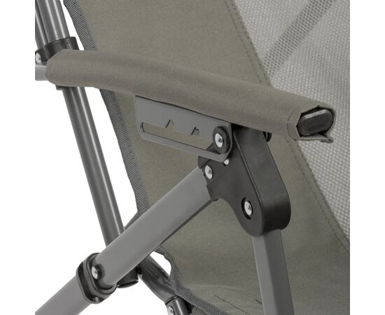 Крісло складане Highlander Balvenie Recliner Chair Charcoal (FUR099-CH) (929857), зображення 6 Крісло складане Highlander Balvenie Recliner Chair Charcoal (FUR099-CH) (929857), зображення 6