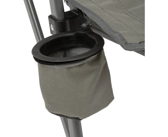 Крісло складане Highlander Balvenie Recliner Chair Charcoal (FUR099-CH) (929857), зображення 7 Крісло складане Highlander Balvenie Recliner Chair Charcoal (FUR099-CH) (929857), зображення 7