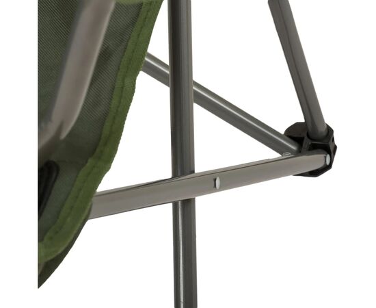 Кресло складное Highlander Edinburgh Camping Chair Olive (FUR002-OG) (928391), изображение 4 Кресло складное Highlander Edinburgh Camping Chair Olive (FUR002-OG) (928391), изображение 4