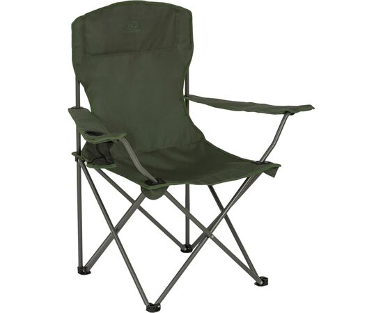 Кресло складное Highlander Edinburgh Camping Chair Olive (FUR002-OG) (928391)