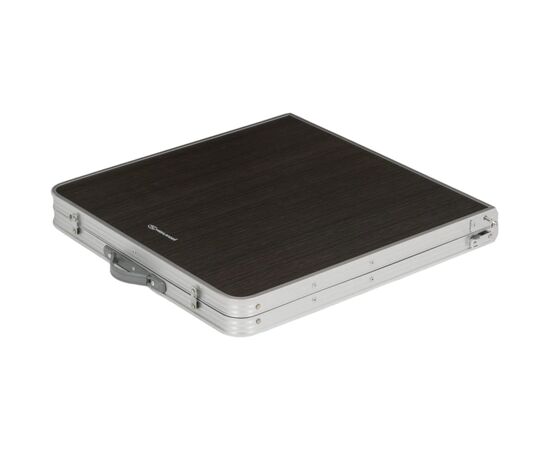 Туристический стол Highlander Compact Folding Table Double Grey (FUR077-GY) (929856), изображение 2 Туристический стол Highlander Compact Folding Table Double Grey (FUR077-GY) (929856), изображение 2