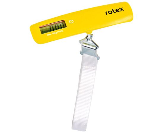 Весы для багажа Rotex RSB02-P, изображение 2 Весы для багажа Rotex RSB02-P, изображение 2