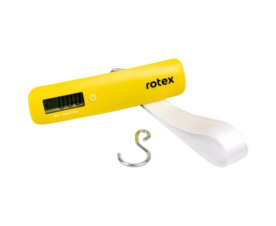 Весы для багажа Rotex RSB02-P