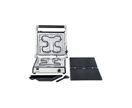 Гриль-барбекю Rotex RSM600-XL, изображение 7 Гриль-барбекю Rotex RSM600-XL, изображение 7
