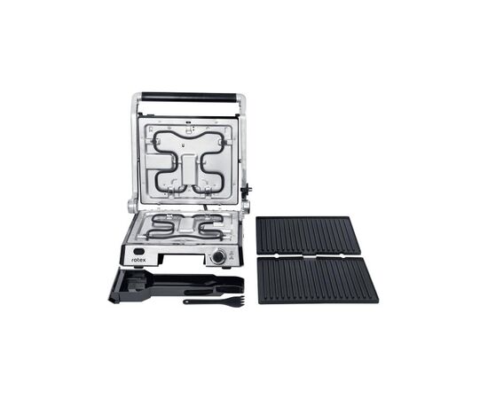 Электрогриль Rotex RSM610-XL, изображение 4 Электрогриль Rotex RSM610-XL, изображение 4