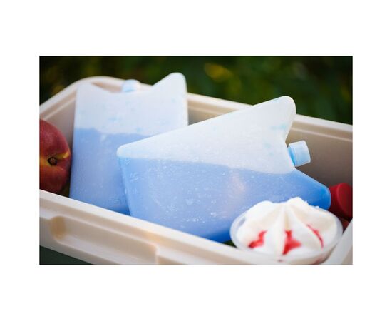 Аккумулятор холода IceBox гелевий 200 мл (IceBox-200), изображение 4 Аккумулятор холода IceBox гелевий 200 мл (IceBox-200), изображение 4