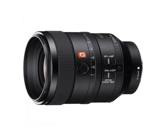 Объектив Sony 100mm, f/2.8 STF GM OSS для камер NEX FF (SEL100F28GM.SYX), изображение 2 Объектив Sony 100mm, f/2.8 STF GM OSS для камер NEX FF (SEL100F28GM.SYX), изображение 2
