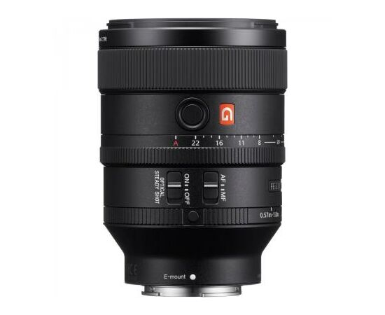 Объектив Sony 100mm, f/2.8 STF GM OSS для камер NEX FF (SEL100F28GM.SYX), изображение 3 Объектив Sony 100mm, f/2.8 STF GM OSS для камер NEX FF (SEL100F28GM.SYX), изображение 3