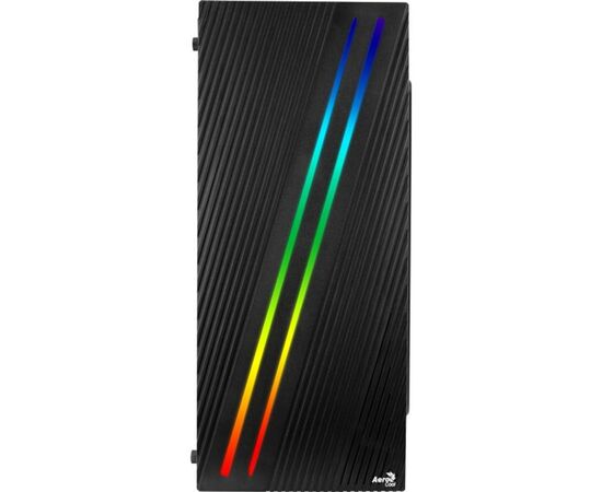 Корпус AeroCool Streak-A-BK-v1 (4718009158573), изображение 4 Корпус AeroCool Streak-A-BK-v1 (4718009158573), изображение 4