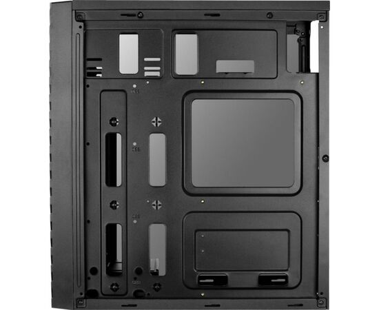Корпус AeroCool Streak-A-BK-v1 (4718009158573), изображение 8 Корпус AeroCool Streak-A-BK-v1 (4718009158573), изображение 8