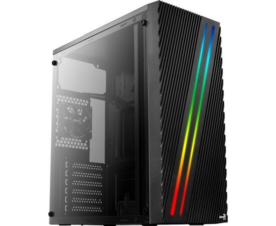 Корпус AeroCool Streak-A-BK-v1 (4718009158573)