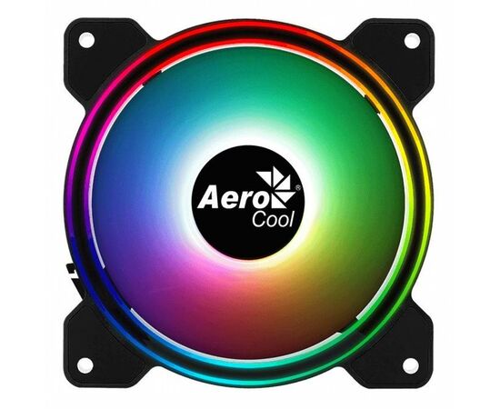 Кулер до корпусу AeroCool Saturn 12F ARGB