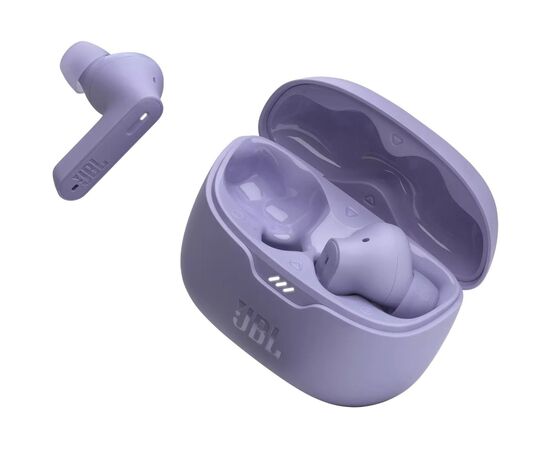 Наушники JBL Tune Beam Purple (JBLTBEAMPUR), изображение 4 Наушники JBL Tune Beam Purple (JBLTBEAMPUR), изображение 4